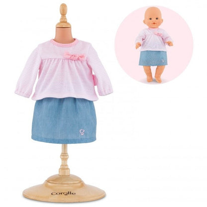 Corolle - Mon Classique Top & Skirt Set 36cm