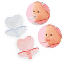 Corolle Mon Classique - 2 Pacifiers - for 36cm and 42cm Baby Dolls