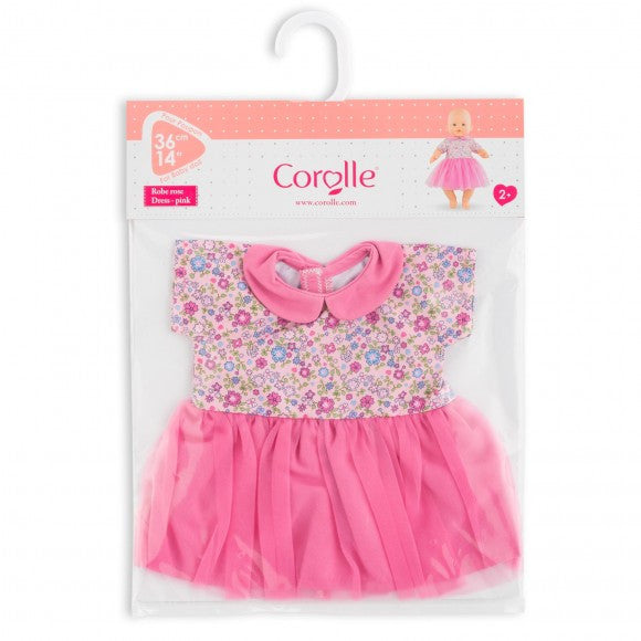 Corolle Mon Classique - Pink Sweet Dreams Dress - 36cm