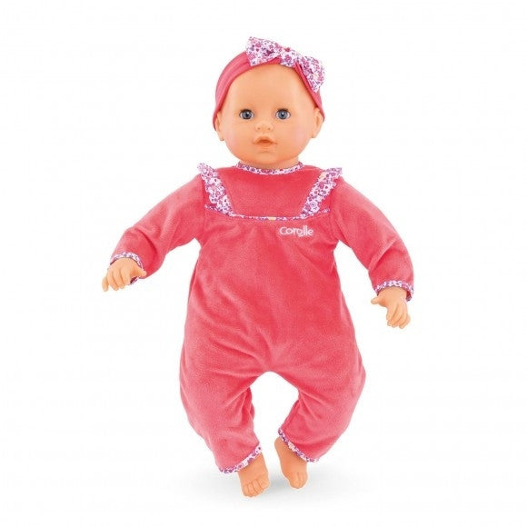 Corolle Mon Classique - Lila Chérie Interactive Baby Doll 42cm