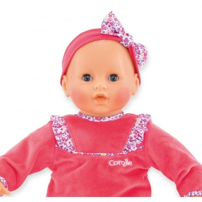 Corolle Mon Classique - Lila Chérie Interactive Baby Doll 42cm