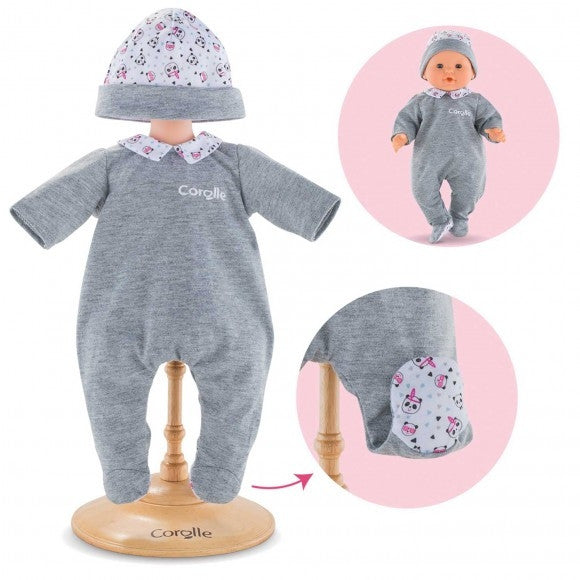 Corolle Mon Classique - Panda Party Pajamas - 36cm