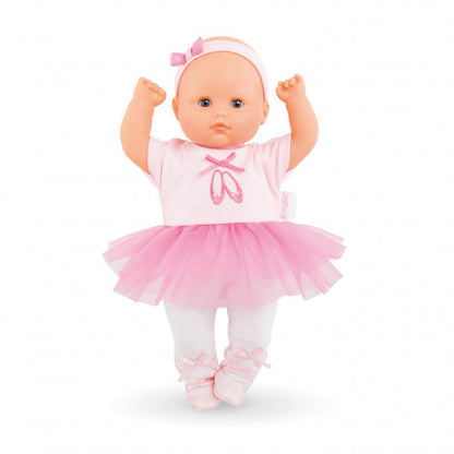 Corolle Mon Premier - Bébé Calin Maëva Ballerina Baby Doll (30cm)