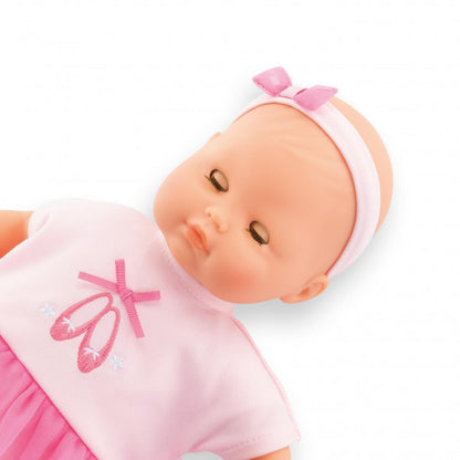 Corolle Mon Premier - Bébé Calin Maëva Ballerina Baby Doll (30cm)