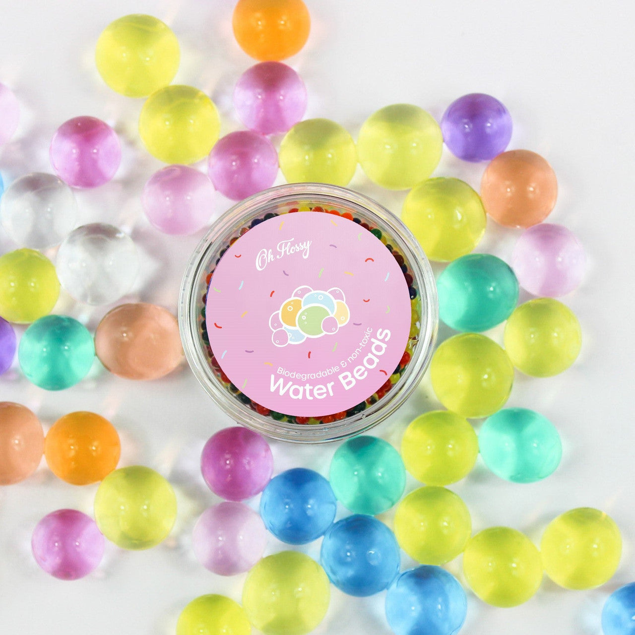 Oh Flossy - Rapid Water Beads