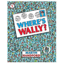 Where's Wally? Book