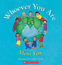 Scholastic - Whoever You Are PB