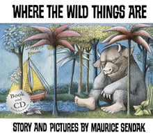 Where The Wild Things Are Book