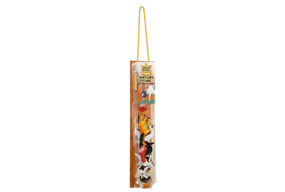 Wild Republic - Farm Nature Tube
