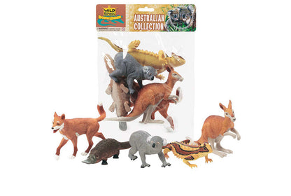 Wild Republic - Polybag Australian Collection