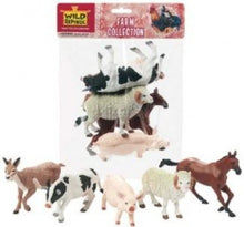 Wild Republic - Polybag Farm Collection