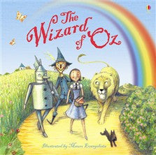 Usborne - The Wizard Of Oz