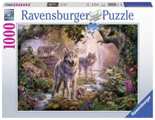Ravensburger 1000pc - Summer Wolves