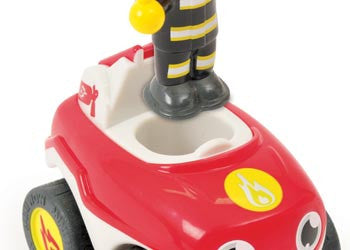 Wow Toys - Mini WOW Blaze the Fire Buggy