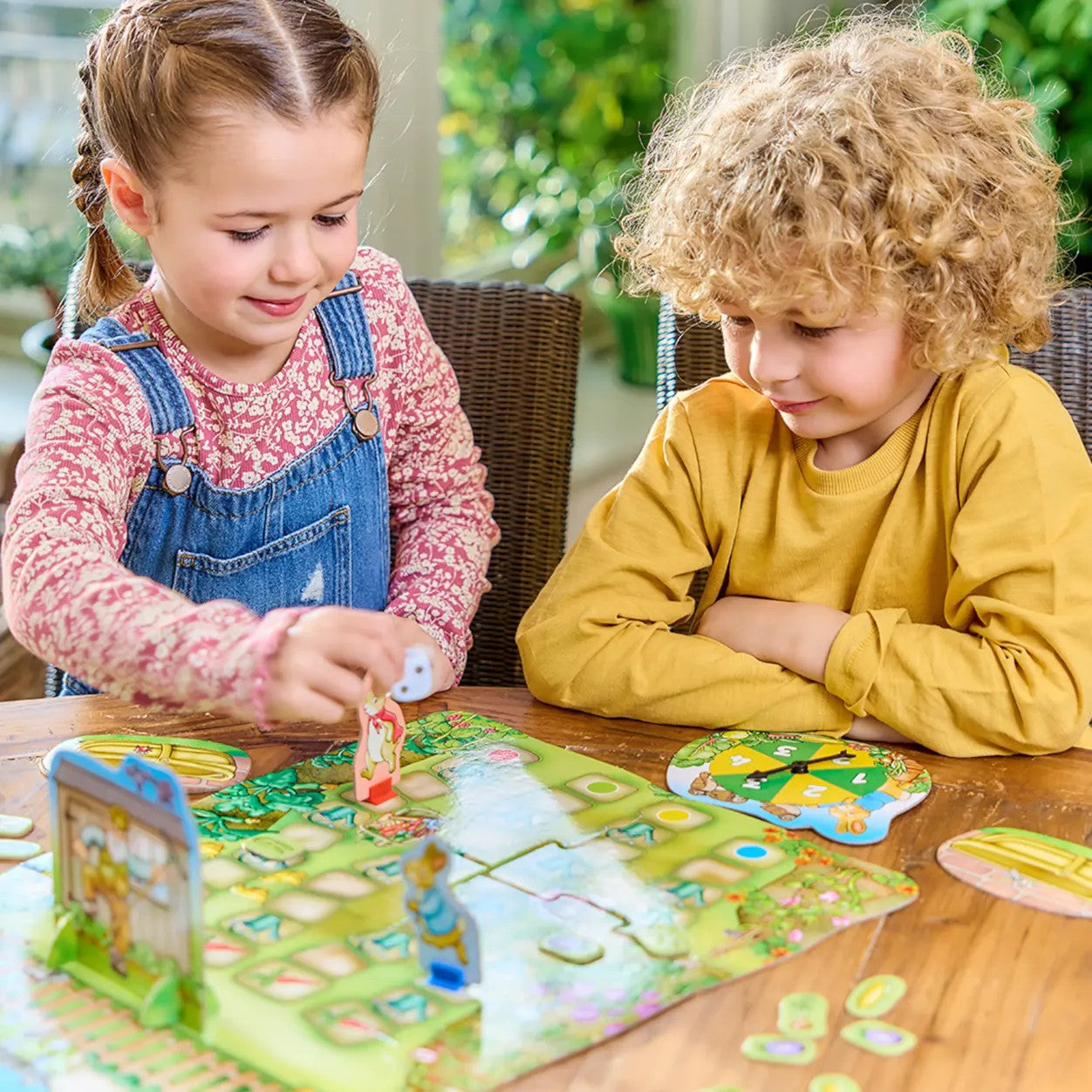 Orchard Toys - Don't Wake Mr. McGregor! Game
