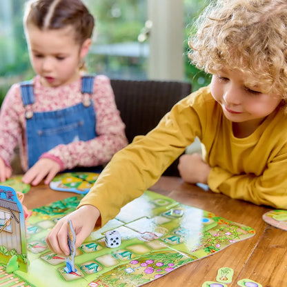 Orchard Toys - Don't Wake Mr. McGregor! Game