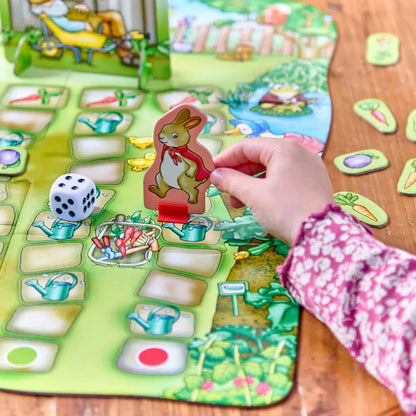 Orchard Toys - Don't Wake Mr. McGregor! Game