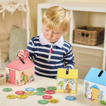 Orchard Toys - Peter Rabbit Posting Game