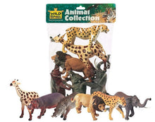 Wild Republic - Polybag Animal African