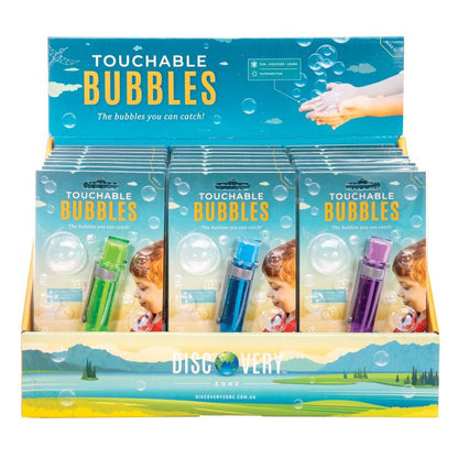Discovery Zone - Touchable Bubbles (Assorted)
