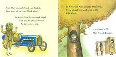 Usborne - The Wind In The Willows Book