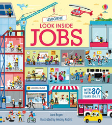 Usborne - Look Inside Jobs