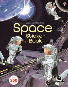 Usborne- Space Sticker Book