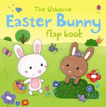 Usborne - Easter Bunny Flap Book