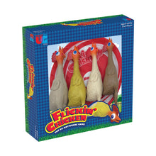 Flickin' Chicken Game
