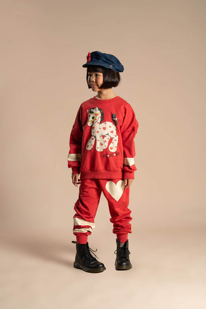 XO Pony Sweatshirt