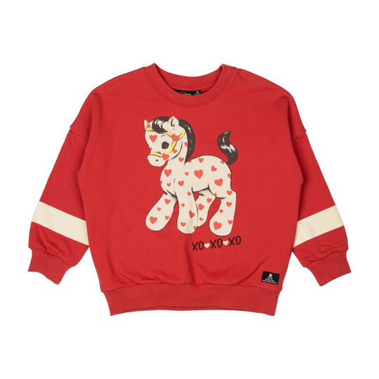 XO Pony Sweatshirt