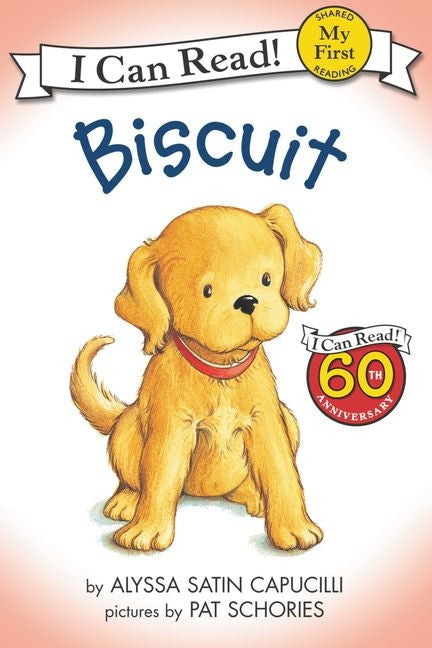 I Can Read! Biscuit