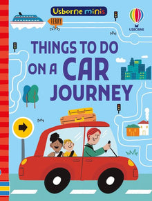 Usborne - Things to Do on a Car Journey