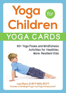 Yoga for Children - Yoga Cards