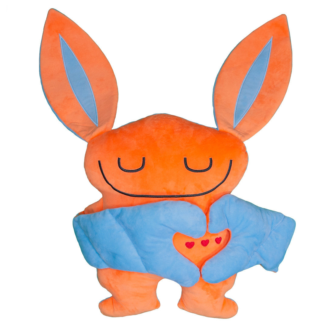 Bumpas - 14" Weighted Plush - Zeek