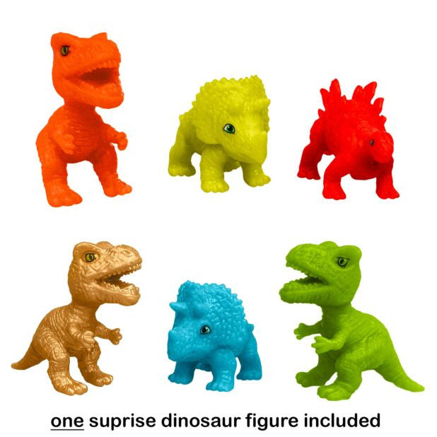 Zimpli Kids - Baff Bombz - Dino Surprise