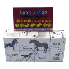 ZooBooKoo - Animals - Parent & Child