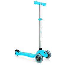 Globber - PRIMO Starlight Scooter - Sky Blue
