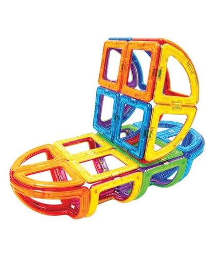 Magformers 40pc Curve Set