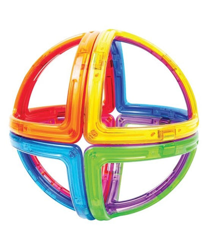 Magformers 40pc Curve Set