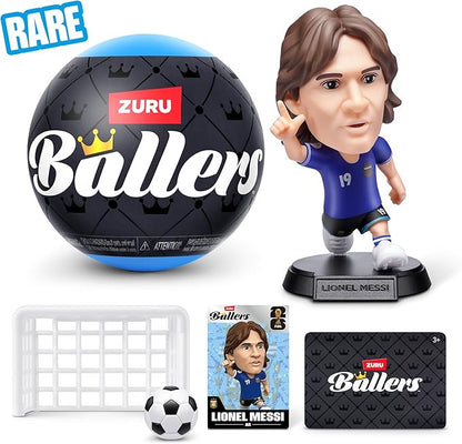 FIFA World Cup 2026 Ballers Series 1 by ZURU surprise capsule with collectible football player figure and accessories