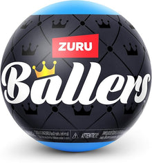 FIFA World Cup 2026 Ballers Series 1 by ZURU surprise capsule with collectible football player figure and accessories