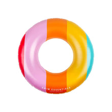 Swim Essentials - Inflatable Swim Ring - Color Rush 90cm